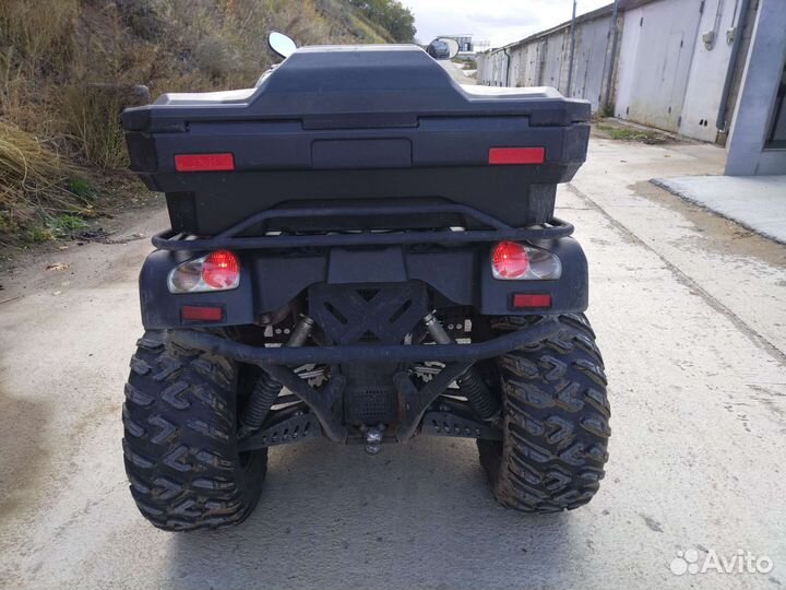 Квадроцикл ATV 500 GT1