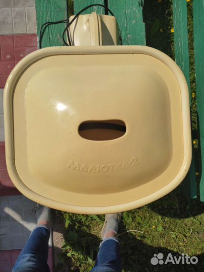 Стиральная машина малютка 2