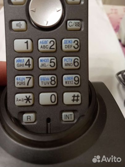 Радиотелефон Panasonic