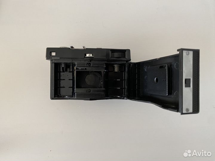 Пленочный фотоаппарат смена 8м ломо