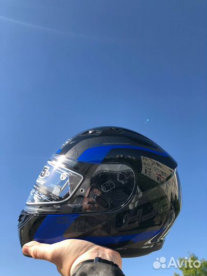 Новый базовый шлем HJC CS15 dosta MC2 M