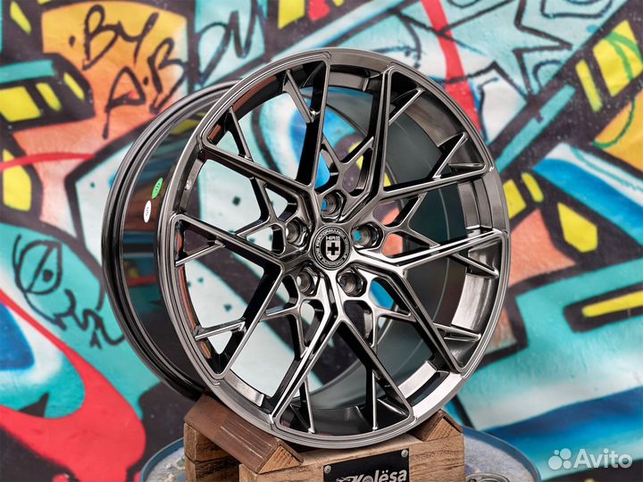 Диски FF10 HB R17 Ford Volvo GAC Chery