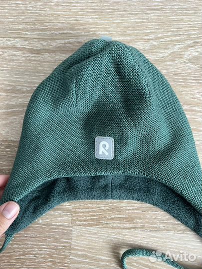 Шапка зимняя Reima р.46