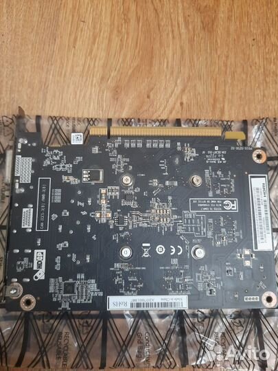 Видеокарта Sapphire Radeon pulse RX 550