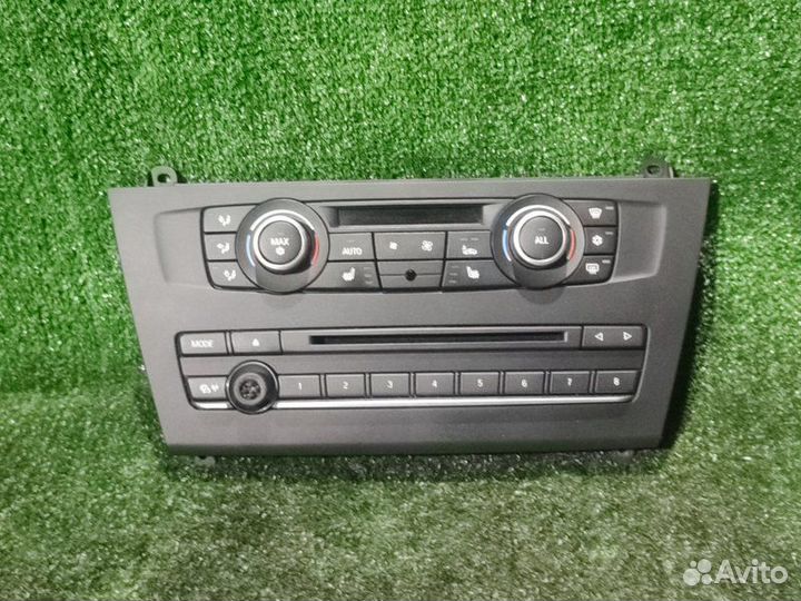Блок управления климат-контролем Bmw X3 F25