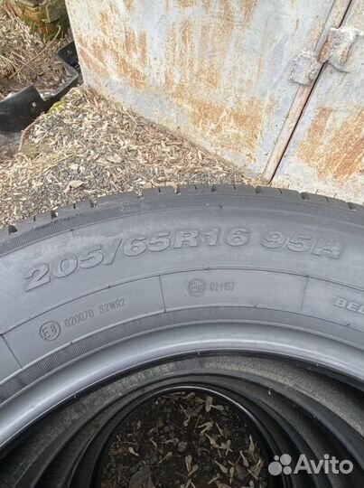 Белшина Artmotion 205/65 R16