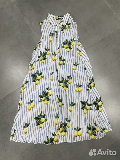 Платье cropp размер М