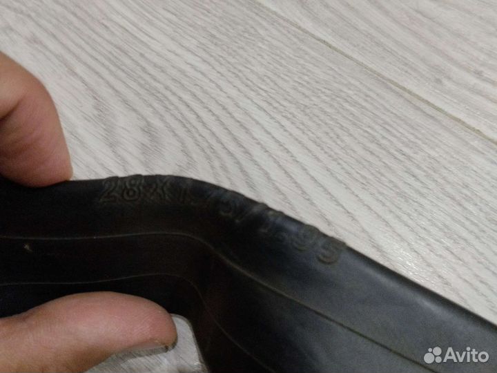 Велосипедная камера на 28 дюймов