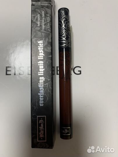 Помада матовая Kat von d