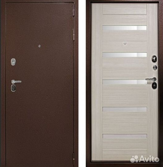 Входные двери качественно