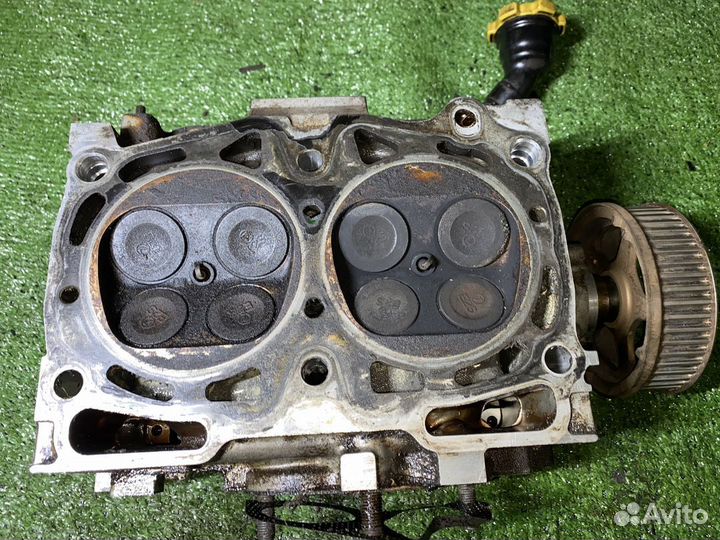 Головка блока цилиндров EJ253 Subaru Legacy BP BP9