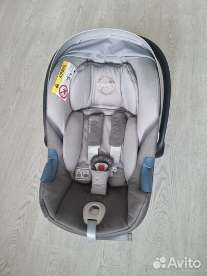 Автолюлька cybex aton m
