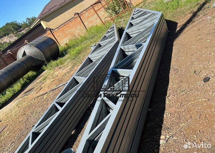 Склады для хранения Ангары