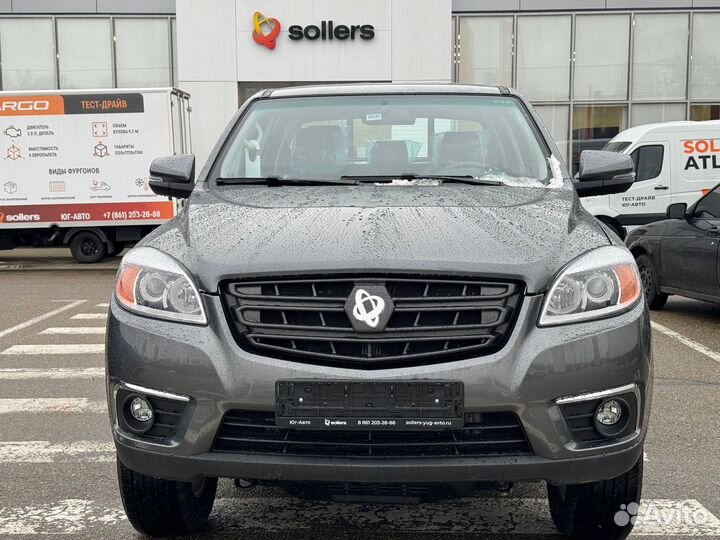 Sollers ST6 2.0 МТ, 2024