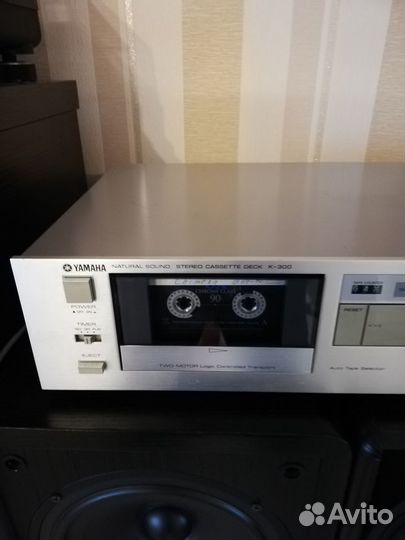 Yamaha K-300 Кассетная дека