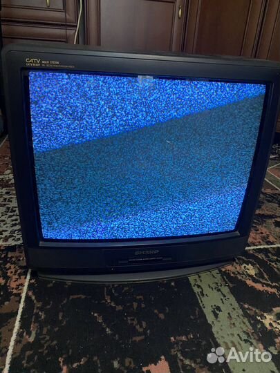 Телевизор бу sharp