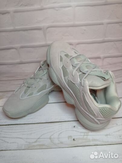 Кроссовки adidas yeezy boost 500