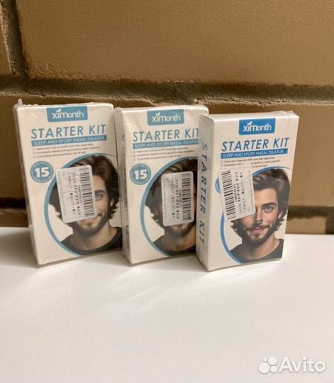 Магнитный расширитель для носа