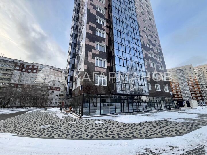 Аренда на Коминтерна, 87м²