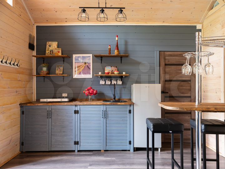 Дом 65 м² на участке 5 сот.