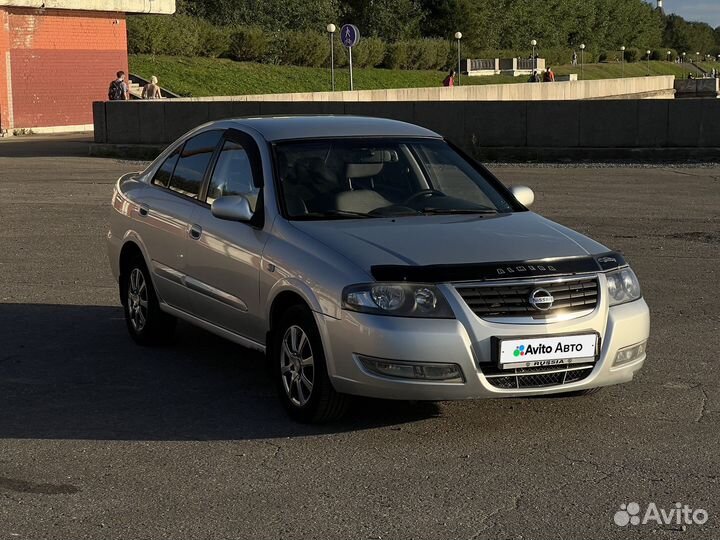 Nissan Almera Classic 1.6 МТ, 2011, 240 000 км