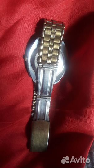 Мужские наручные часы механические