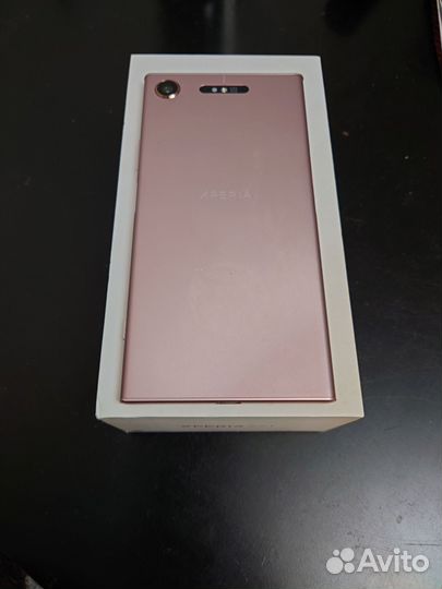 Sony Xperia XZ1 Dual, 4/64 ГБ