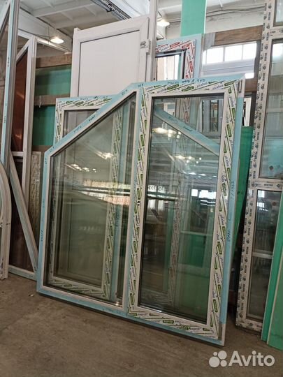 Пластиковые окна и двери пвх