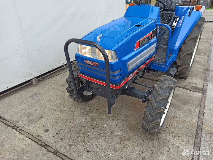 Мини-трактор ISEKI TA287, 2010