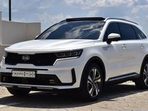 Kia Sorento 2.2 AMT, 2020, 24 000 км, с пробегом, цена 2 430 000 руб.