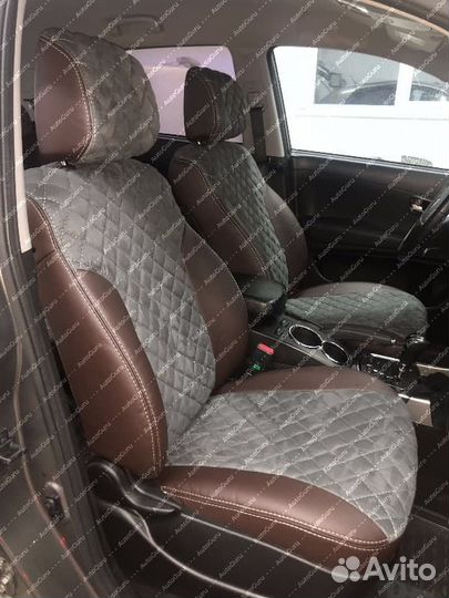 Авточехлы на SsangYong Actyon