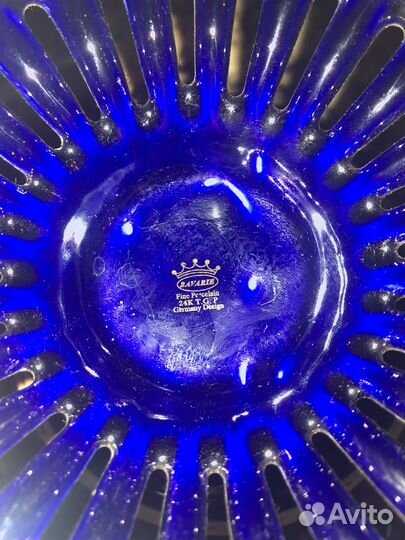 Ваза для фруктов фарфор Германия