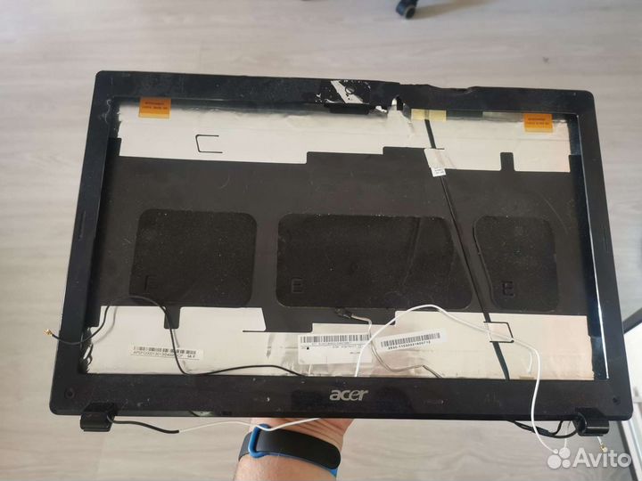 Корпус Acer aspire 5552