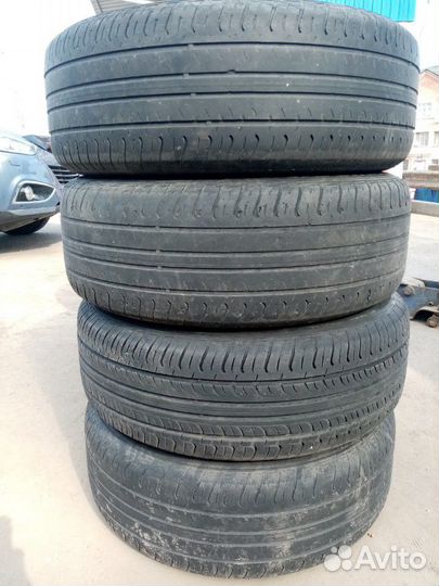 Hankook Optimo K415 225/60 R17