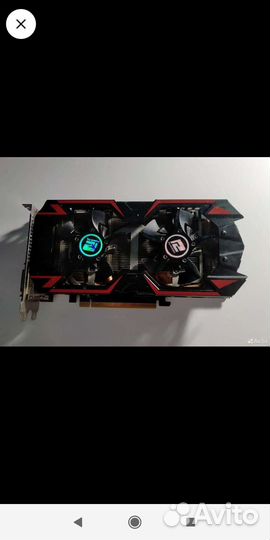 Игровая R9 380 pcs+ 4gb