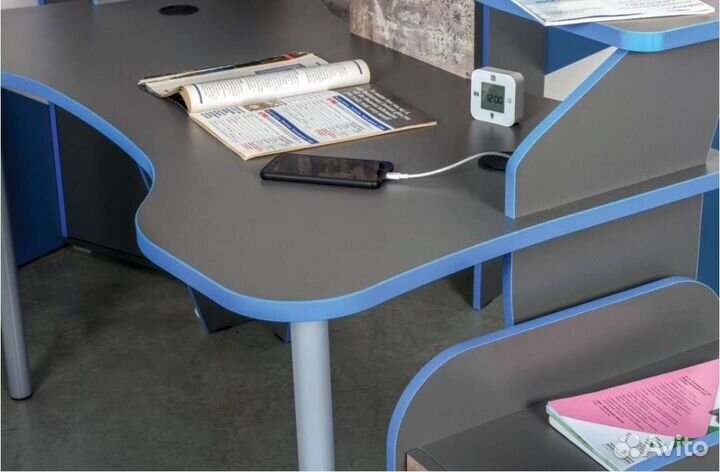 Стол компьютерный Индиго