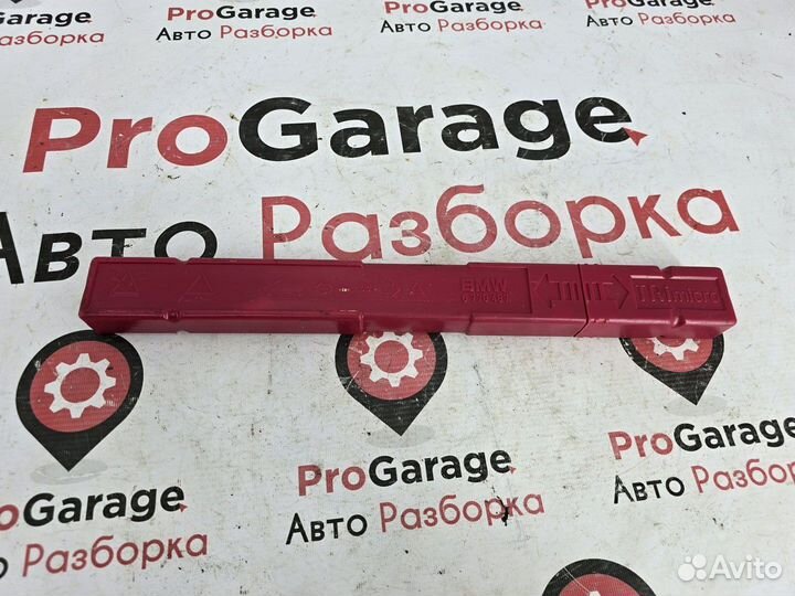 Знак аварийной остановки BMW 5 F10 F11 F18 F07