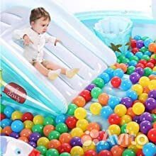 Набор 200 штук в цветах на заказ