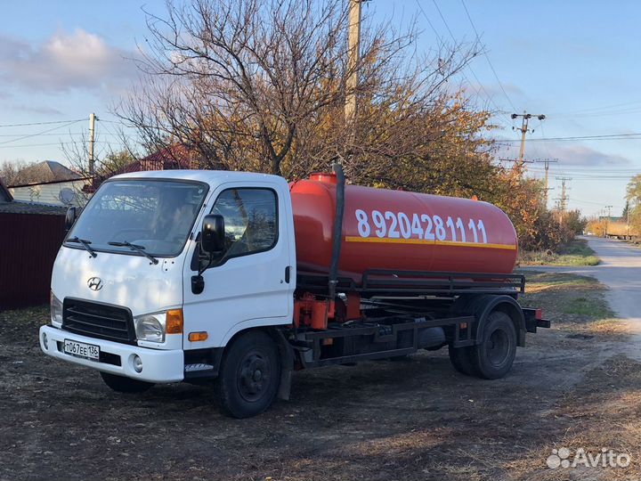 Ассенизатор