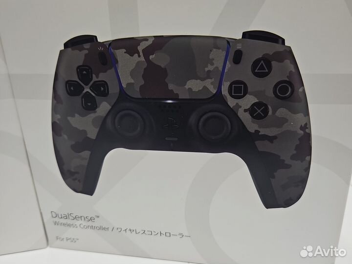 Dualsense ps5. Оригинал. Новый