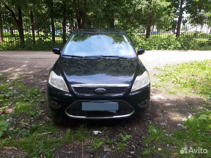 Ford Focus 1.8 МТ, 2008, 249 161 км