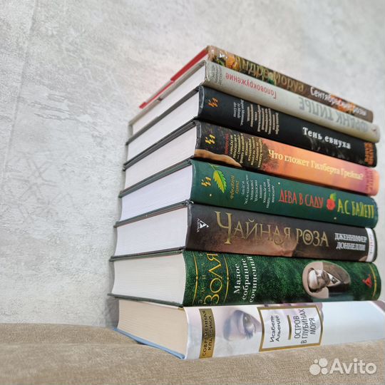 Книги издательской группы «Азбука - Аттикус»