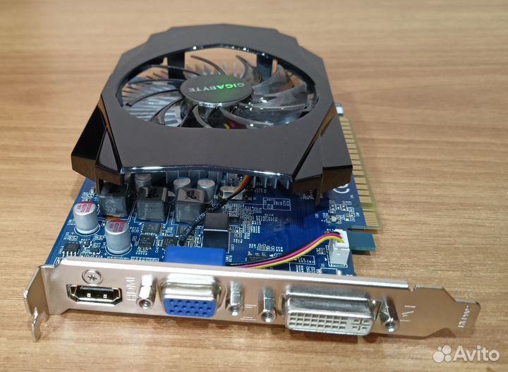 Видеокарта Gigabyte Geforce GT630 2Гб