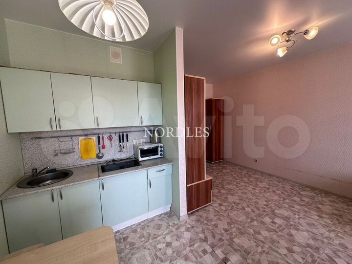 Квартира-студия, 31 м², 11/12 эт.