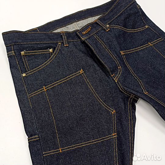 Пошив, ремонт джинсовой одежды