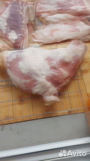 Мясо свинина домашнее