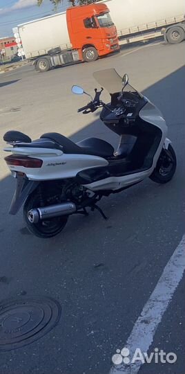 Yamaha Majesty 250