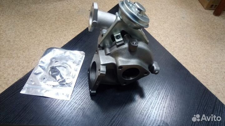 Турбина Toyota Land Cruiser 100 17201-17050