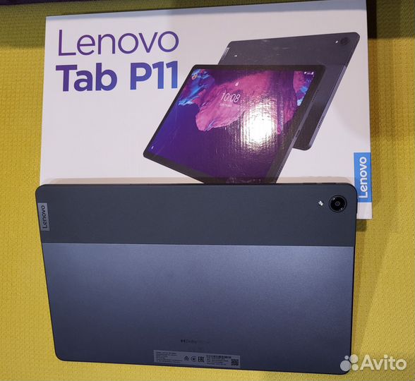 Планшет lenovo tab p11
