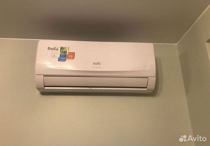 Кондиционеры сплит-системы